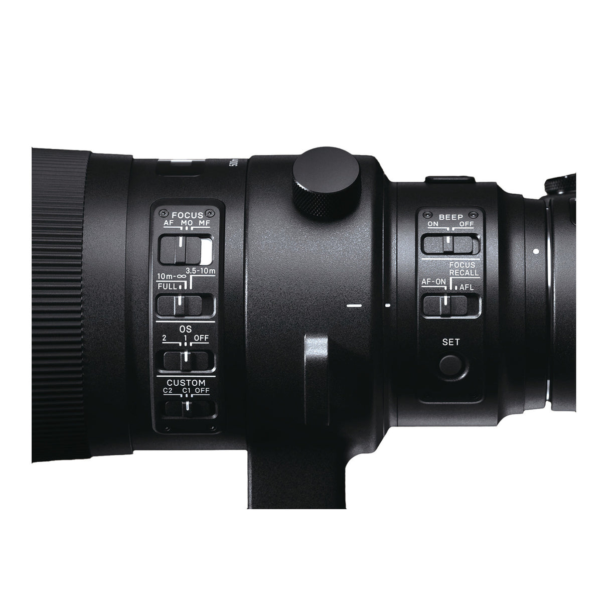 Sigma 500mm f/4 DG OS HSM Sports Lens for Nikon Mount