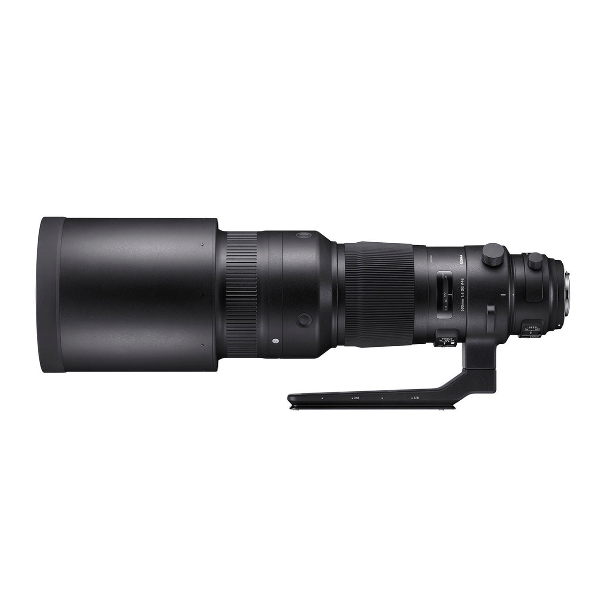 Sigma 500mm f/4 DG OS HSM Sports Lens for Nikon Mount
