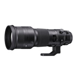 Sigma 500mm f/4 DG OS HSM Sports Lens for Nikon Mount