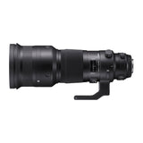 Sigma 500mm f/4 DG OS HSM Sports Lens for Nikon Mount