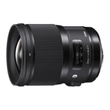 Sigma 28mm f/1.4 DG HSM Art Lens for Nikon F