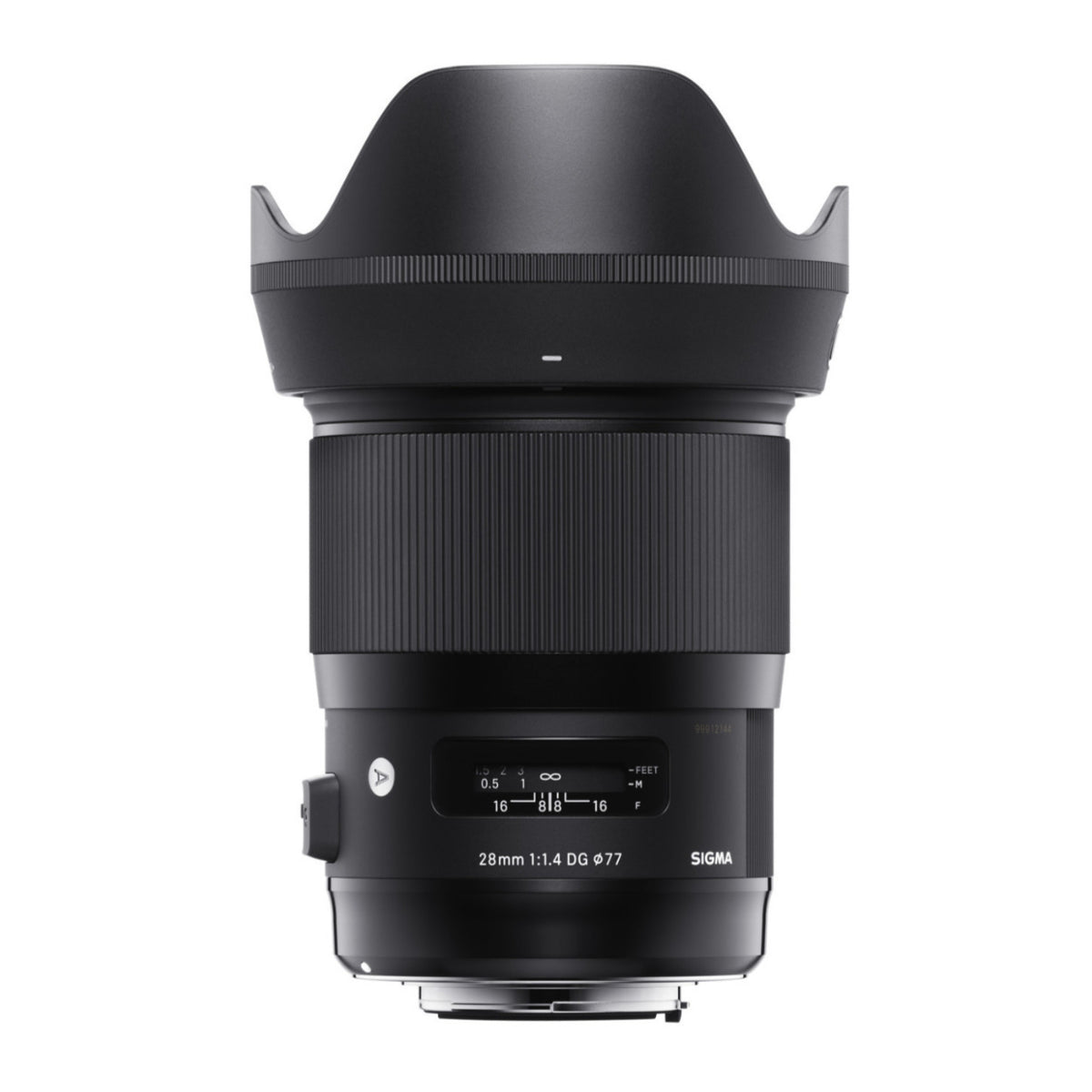 Sigma 28mm f/1.4 DG HSM Art Lens for Nikon F