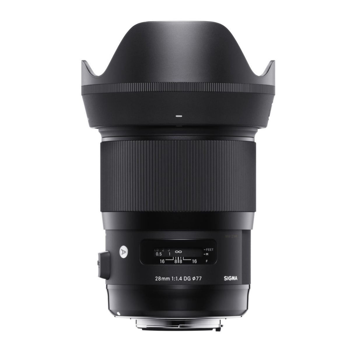 Sigma 28mm f/1.4 DG HSM Art Lens for Nikon F