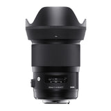 Sigma 28mm f/1.4 DG HSM Art Lens for Nikon F
