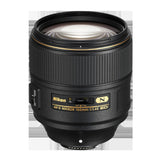 Nikon AF-S NIKKOR 105mm f/1.4E ED Lens