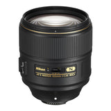 Nikon AF-S NIKKOR 105mm f/1.4E ED Lens