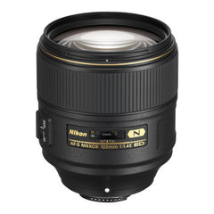 Nikon AF-S NIKKOR 105mm f/1.4E ED Lens