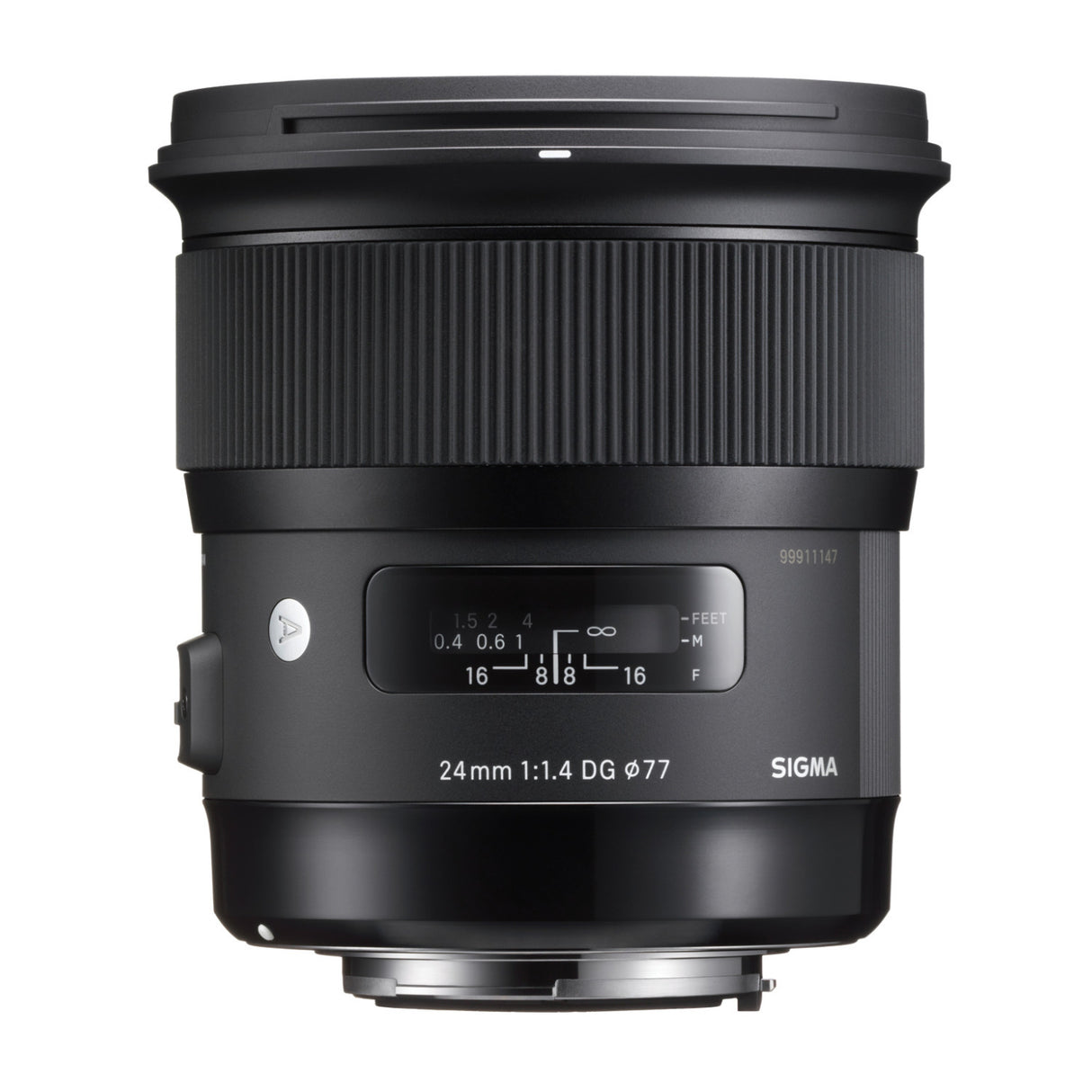 Sigma 24mm f/1.4 DG HSM Art Lens for Nikon F
