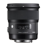 Sigma 24mm f/1.4 DG HSM Art Lens for Nikon F