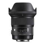 Sigma 24mm f/1.4 DG HSM Art Lens for Nikon F