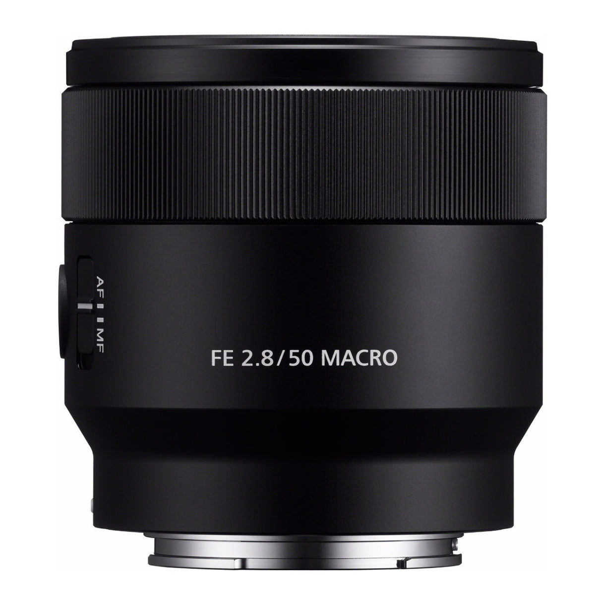 Sony FE 50mm f/2.8 Macro Lens