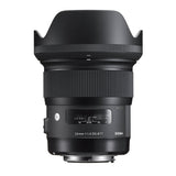Sigma 24mm f/1.4 DG HSM Art Lens for Sigma SA