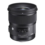 Sigma 24mm f/1.4 DG HSM Art Lens for Sigma SA