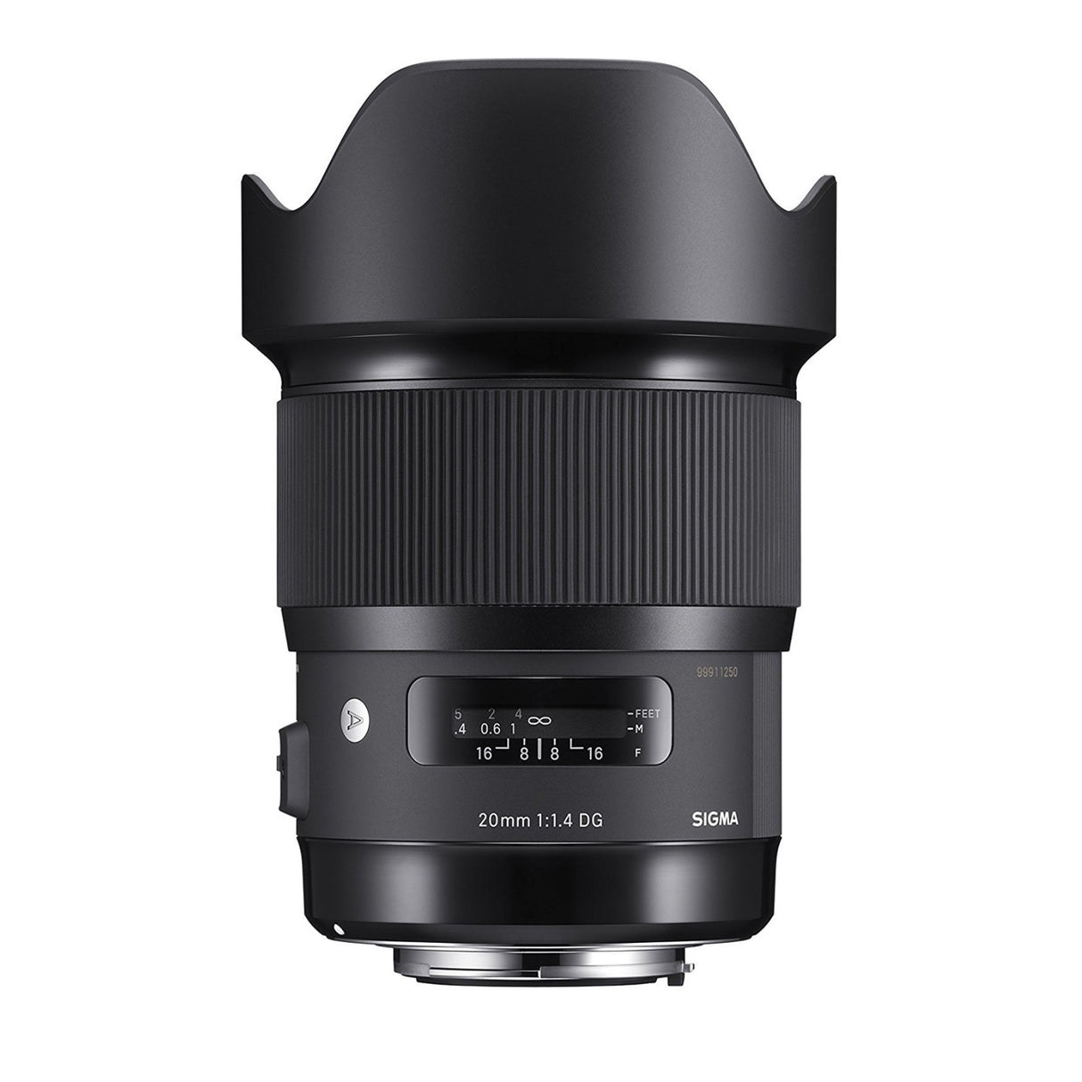 Sigma 20mm f/1.4 DG HSM  Art Lens for Sigma SA