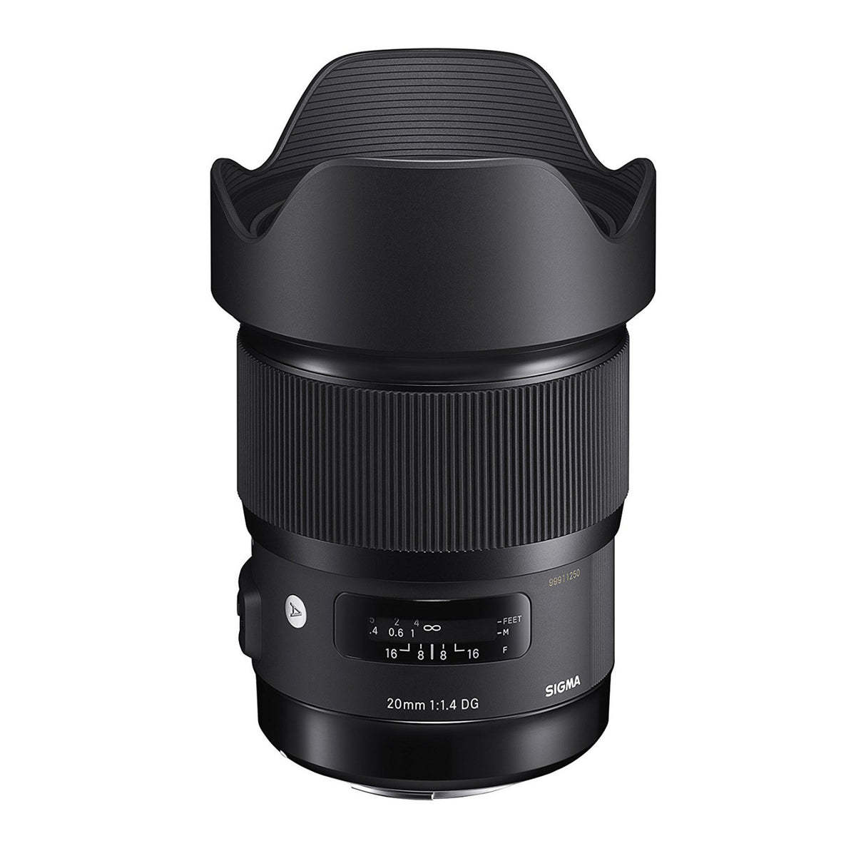 Sigma 20mm f/1.4 DG HSM  Art Lens for Sigma SA