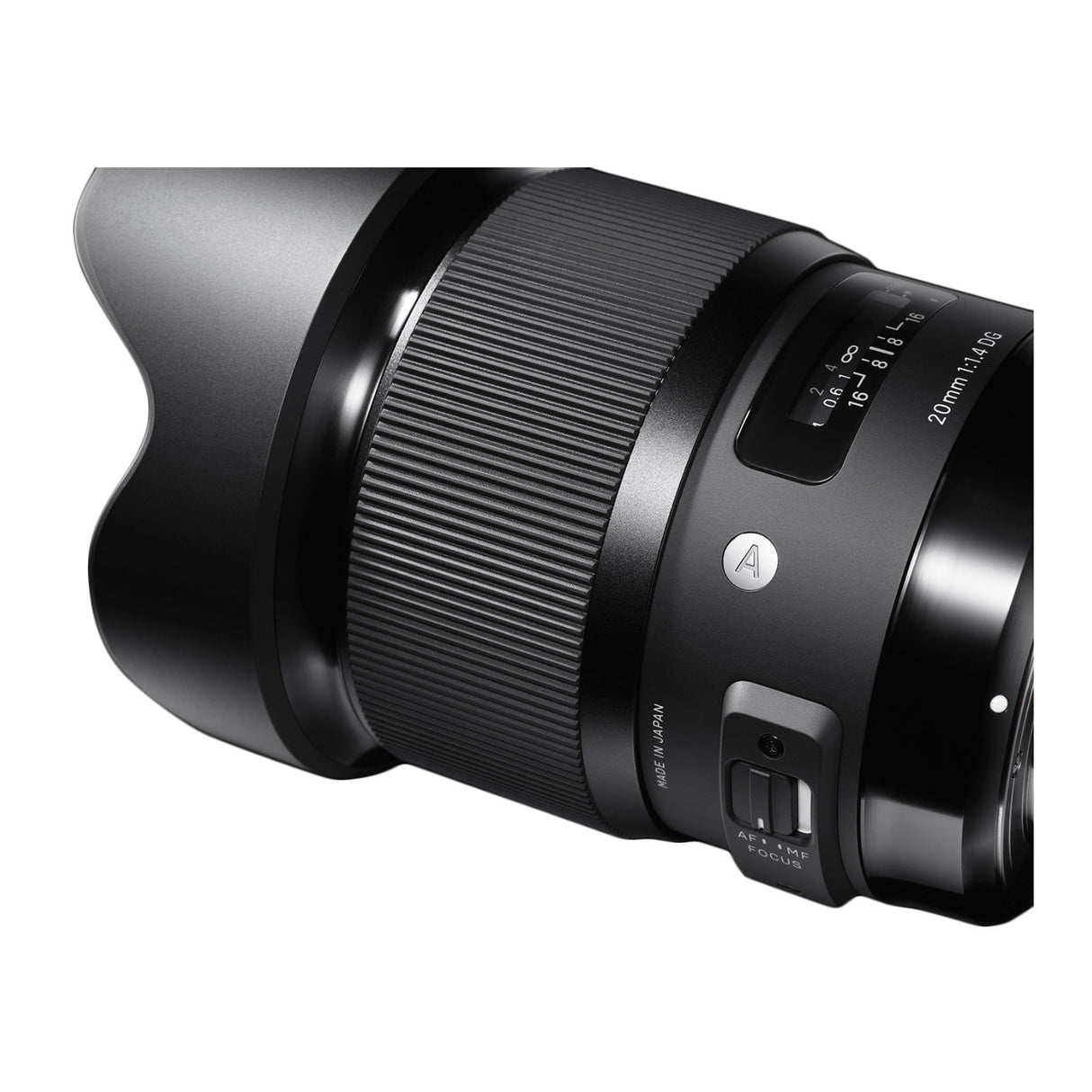 Sigma 20mm f/1.4 DG HSM  Art Lens for Sigma SA