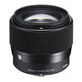 Sigma 56mm f/1.4 DC DN Contemporary Lens for Micro Four Thirds
