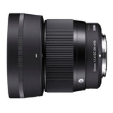 Sigma 56mm f/1.4 DC DN Contemporary Lens for Micro Four Thirds