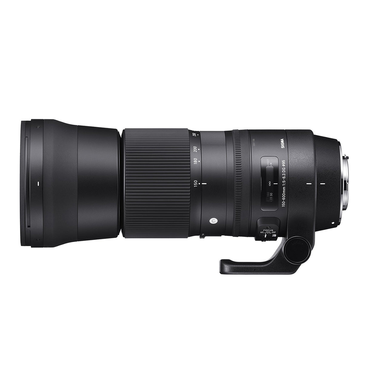 Sigma 150-600mm f/5-6.3 DG OS HSM Contemporary Lens for Sigma SA