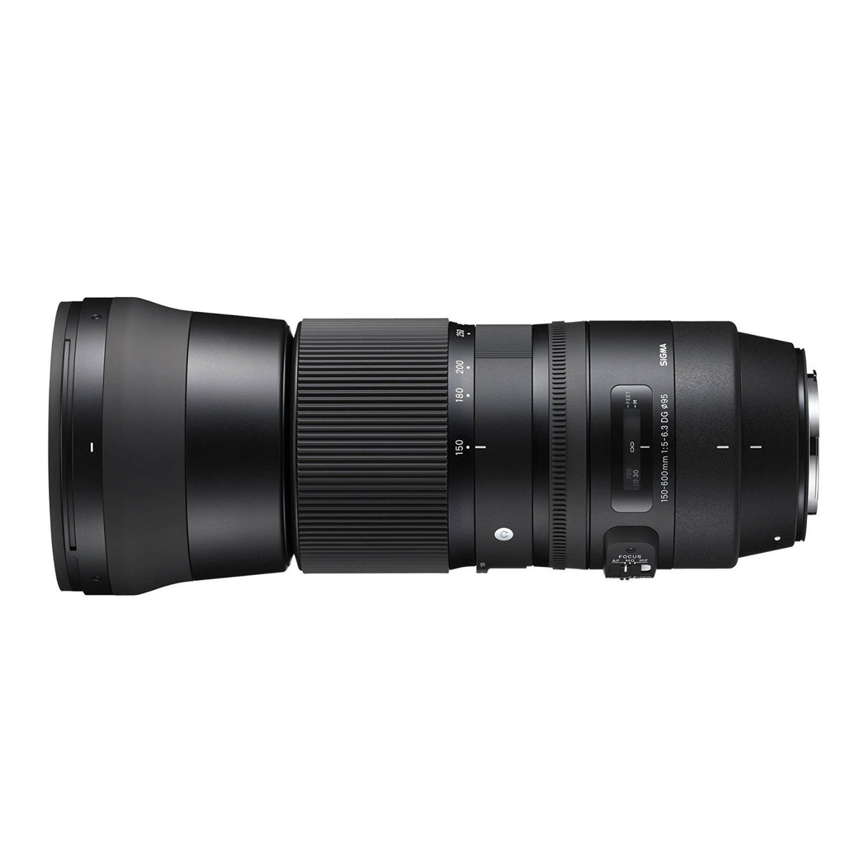 Sigma 150-600mm f/5-6.3 DG OS HSM Contemporary Lens for Sigma SA