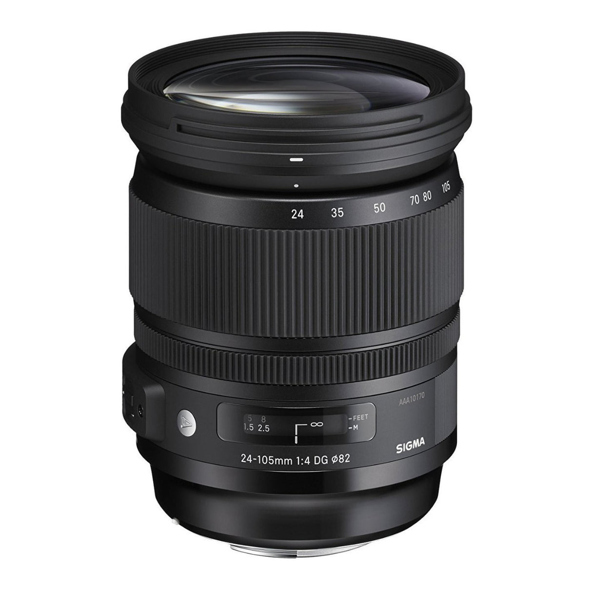 Sigma 24-105mm F4.0 Art DG OS HSM Lens for Nikon