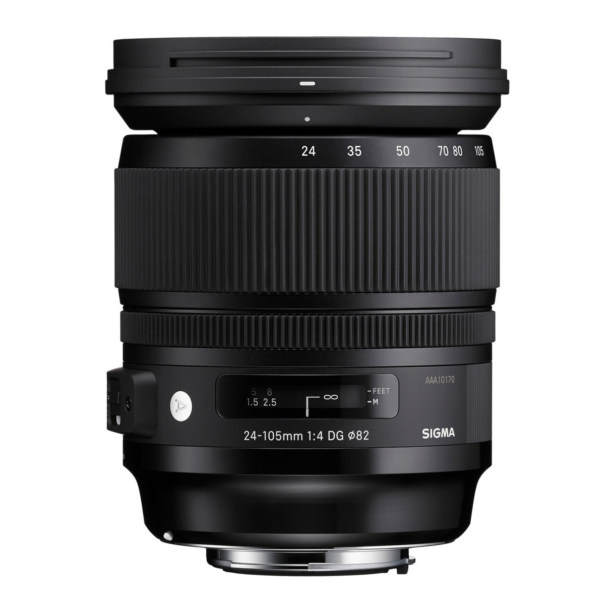 Sigma 24-105mm F4.0 Art DG HSM Lens for Sony