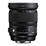 Sigma 24-105mm F4.0 Art DG HSM Lens for Sony