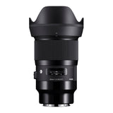 Sigma 28mm f/1.4 DG HSM Art Lens for Leica L Mount Cameras (Black)