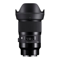 Sigma 28mm f/1.4 DG HSM Art Lens for Leica L Mount Cameras (Black)