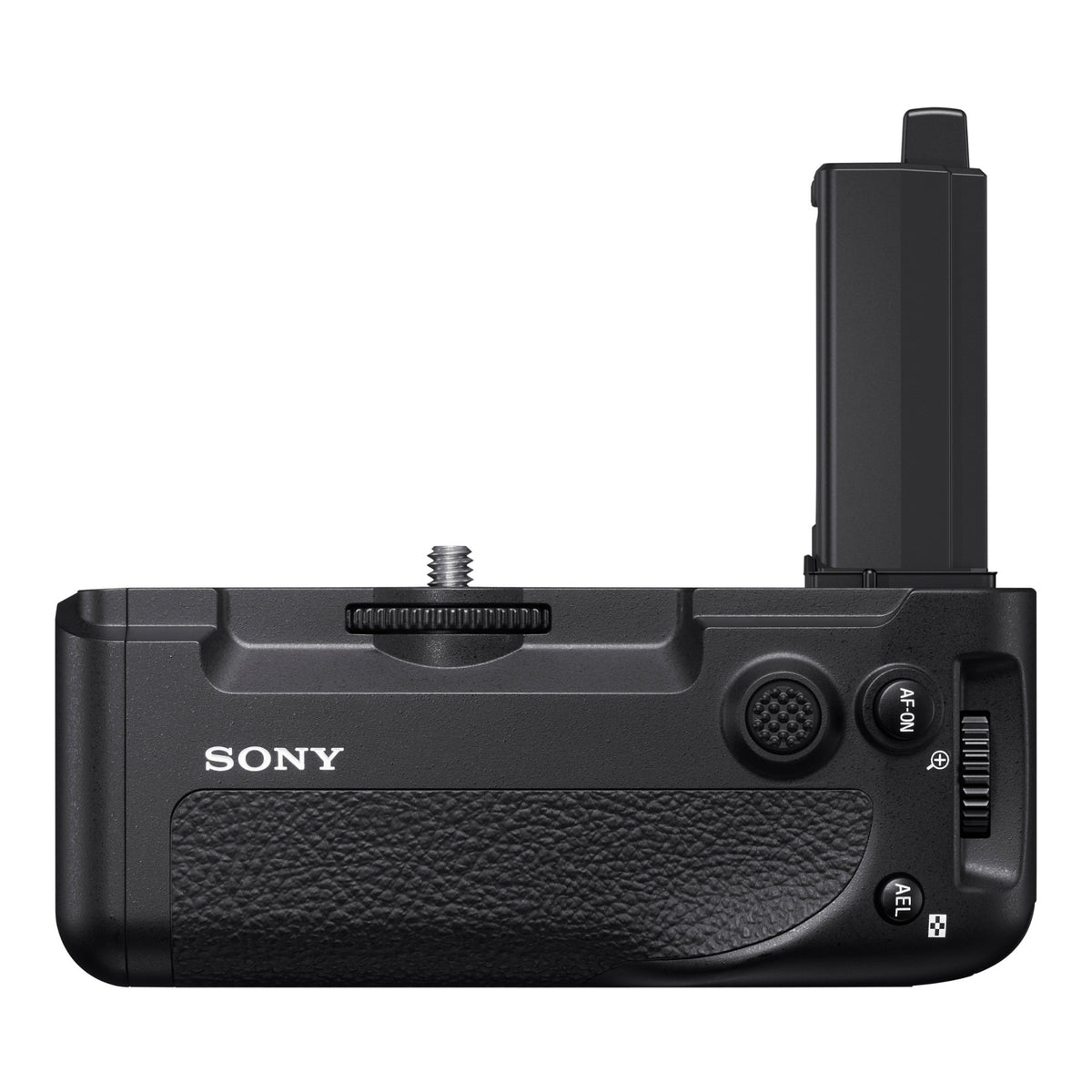 Sony Vertical Grip for Alpha a7R IV Camera with Battery, Dual Charger, and 128GB Memory Card