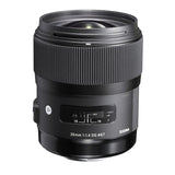 Sigma 35mm f/1.4 DG HSM ART Lens for Pentax K