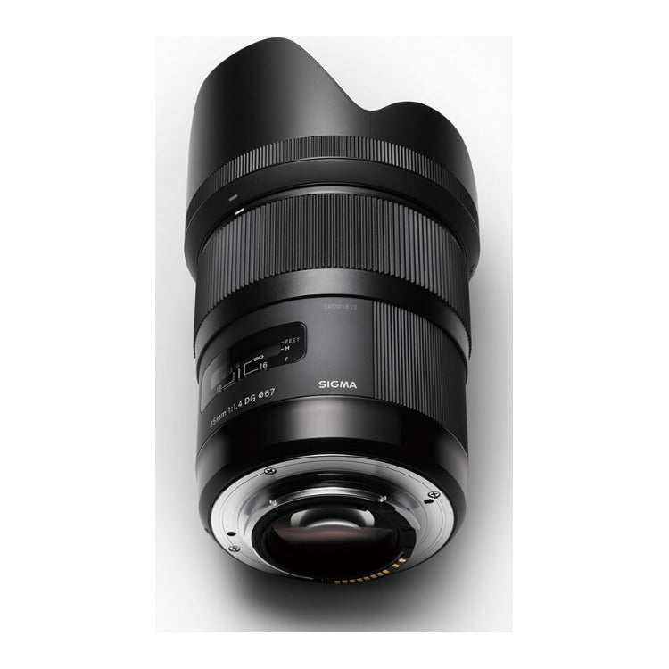 Sigma 35mm f/1.4 DG HSM ART Lens for Pentax K