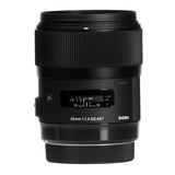 Sigma 35mm f/1.4 DG HSM ART Lens for Pentax K