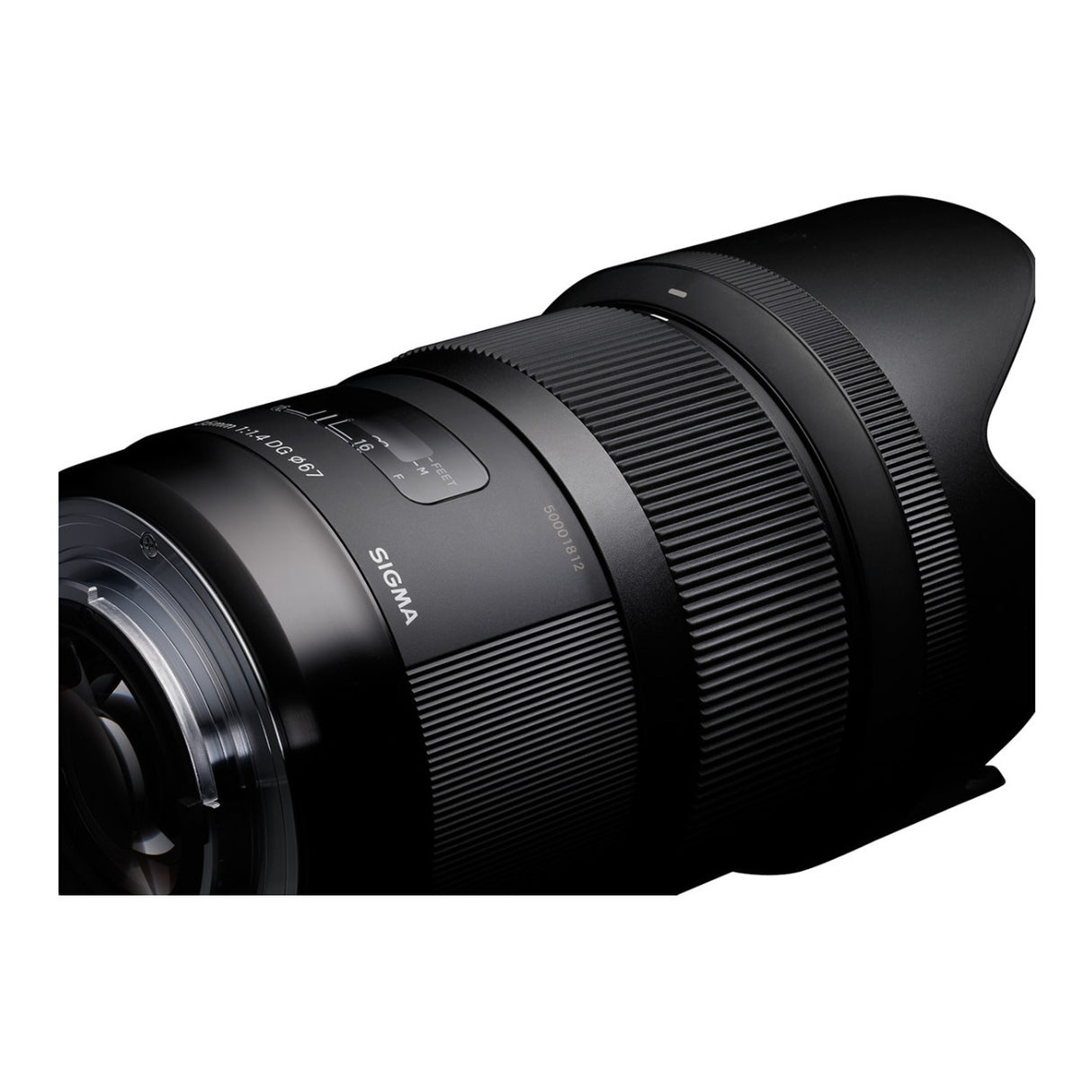 Sigma 35mm f/1.4 DG HSM ART Lens for Pentax K