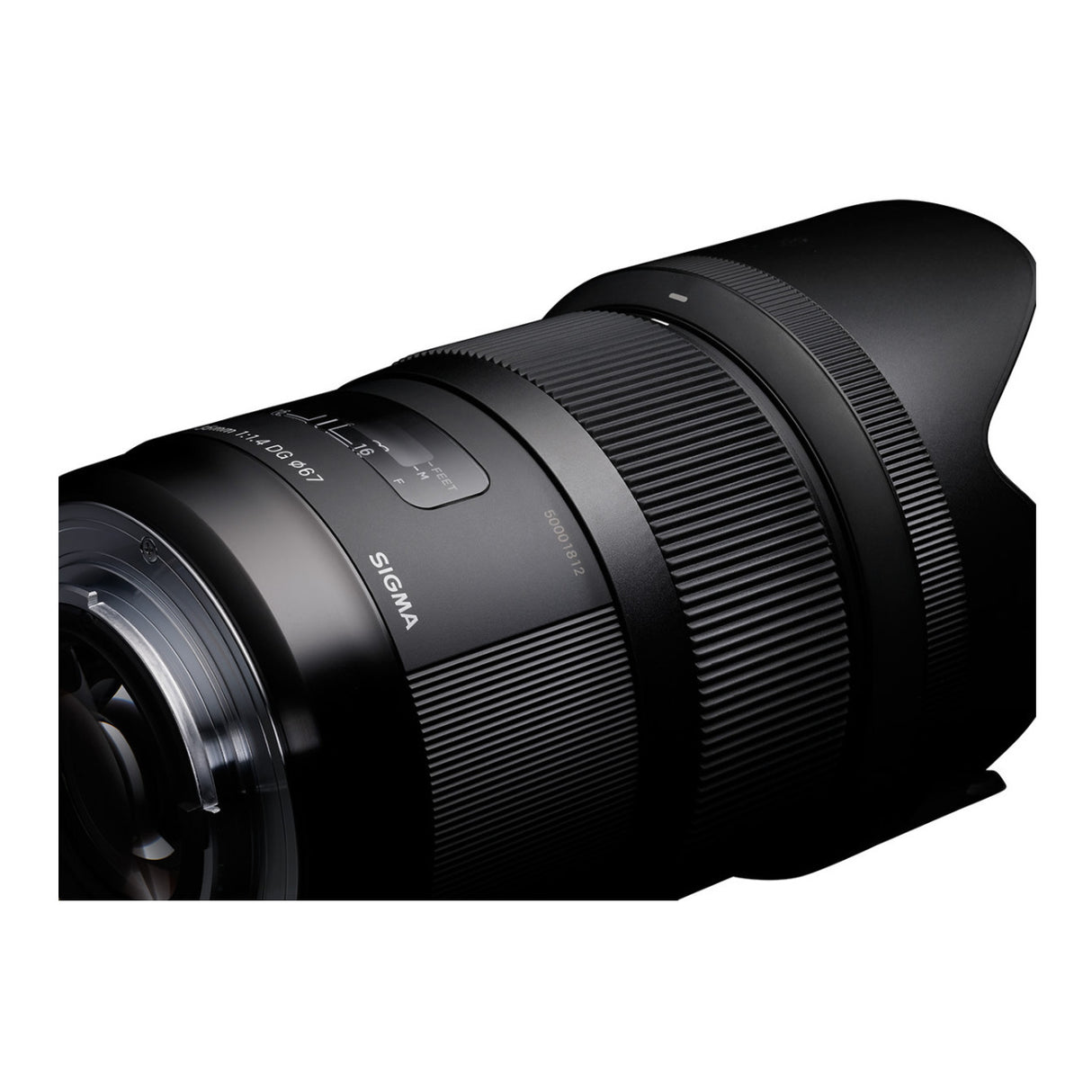 Sigma 35mm f/1.4 DG HSM ART Lens for Sigma SA