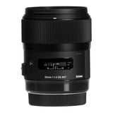 Sigma 35mm f/1.4 DG HSM ART Lens for Sigma SA