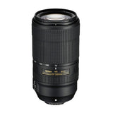 Nikon AF-P NIKKOR 70-300mm f/4.5-5.6E ED VR Lens