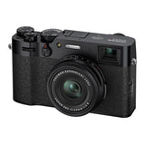 Fujifilm X Series X100V Compact Digital Camera (Black)