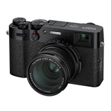 Fujifilm X Series X100V Compact Digital Camera (Black)