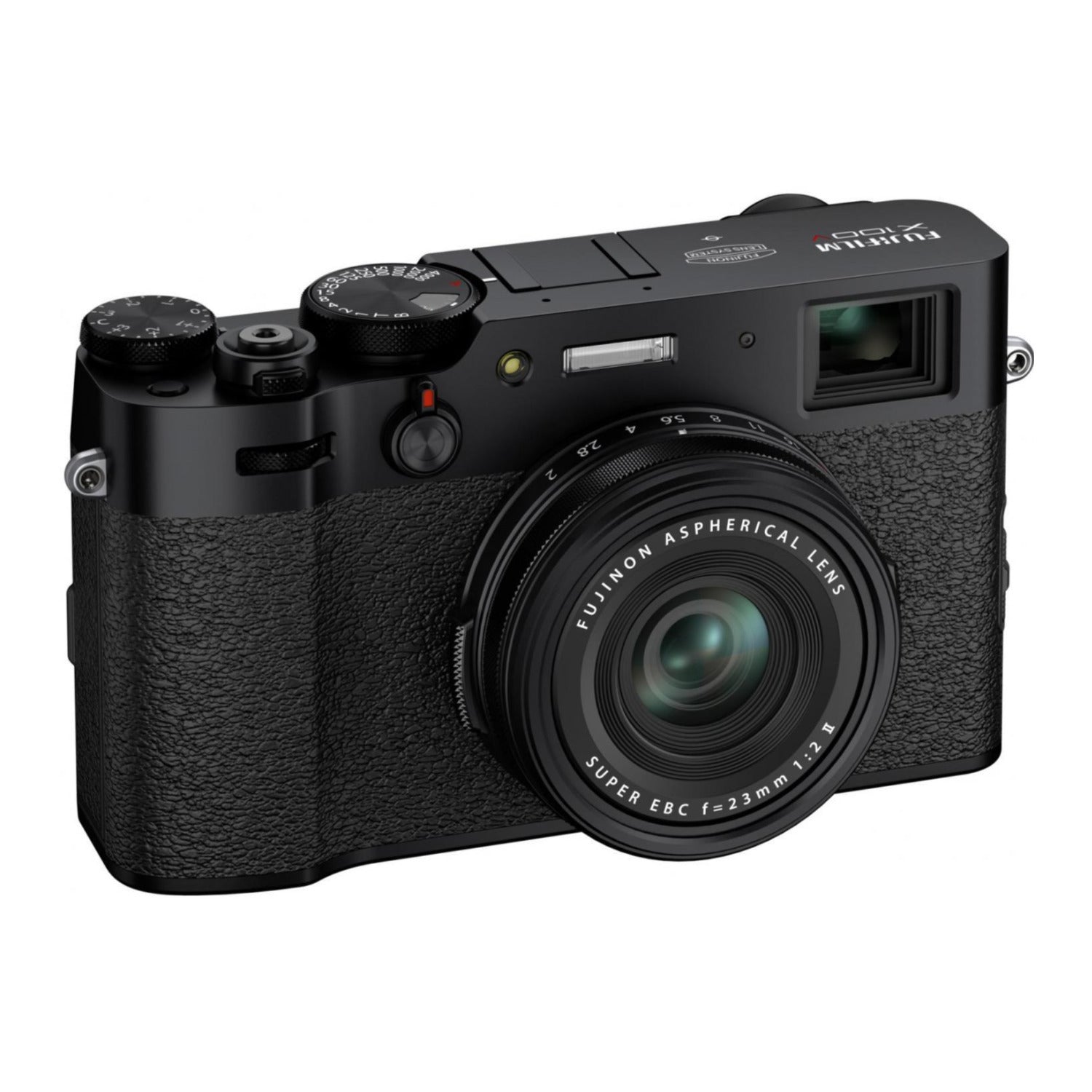 Fujifilm X Series X100V Compact Digital Camera (Black) – Focus Camera