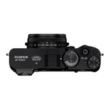 Fujifilm X Series X100V Compact Digital Camera (Black)