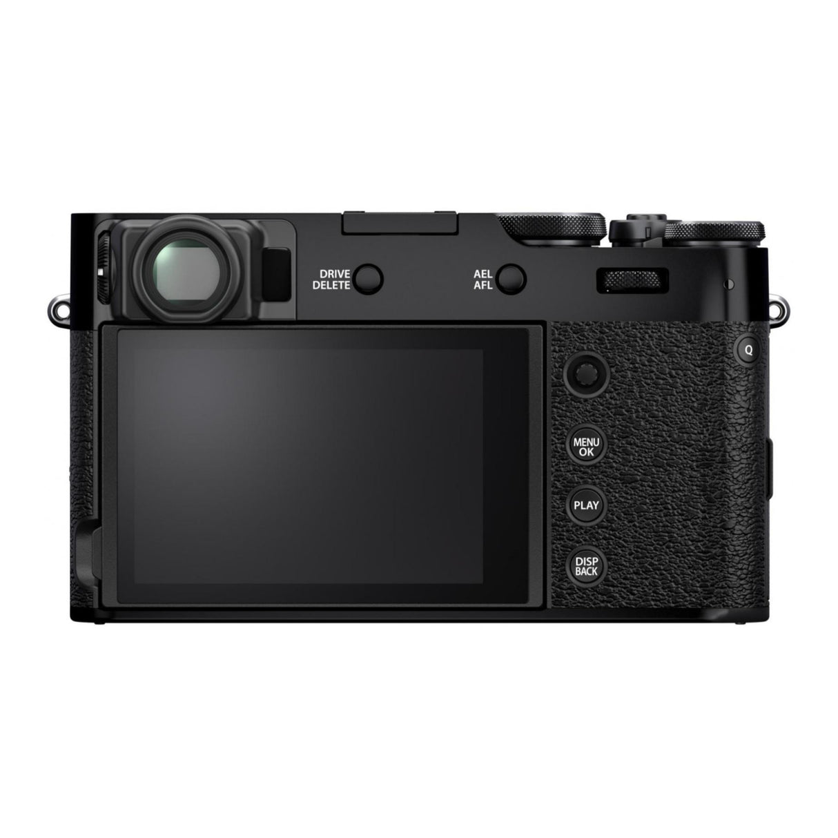 Fujifilm X Series X100V Compact Digital Camera (Black)