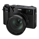 Fujifilm X Series X100V Compact Digital Camera (Black)