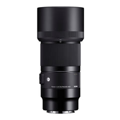 Sigma 70mm f/2.8 DG Art Macro Lens for Leica L Mount Cameras (Black)