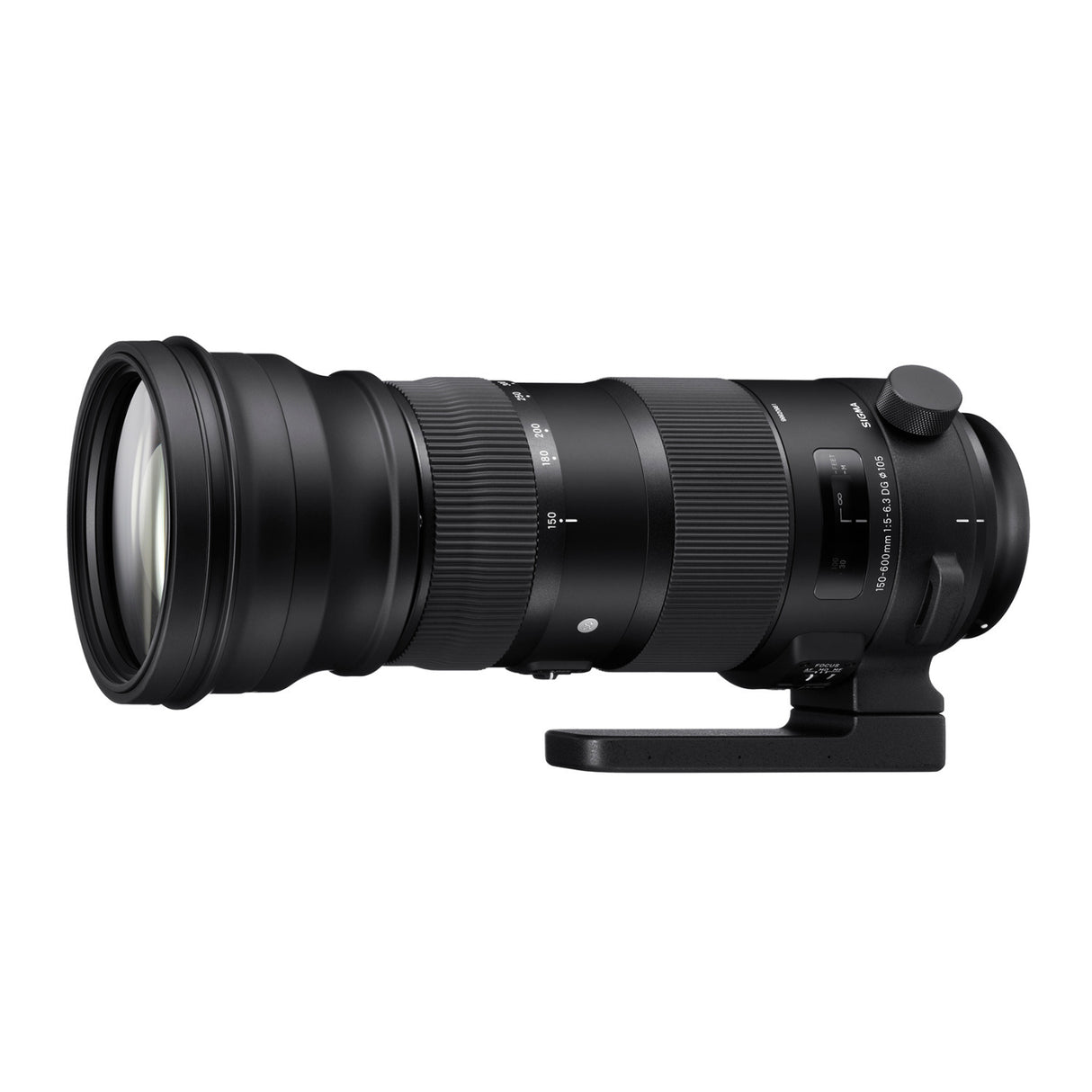 Sigma 150-600mm f/5-6.3 DG OS HSM Sports Lens for Sigma SA