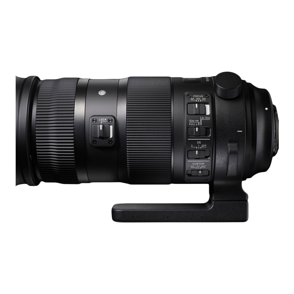 Sigma 150-600mm f/5-6.3 DG OS HSM Sports Lens for Sigma SA