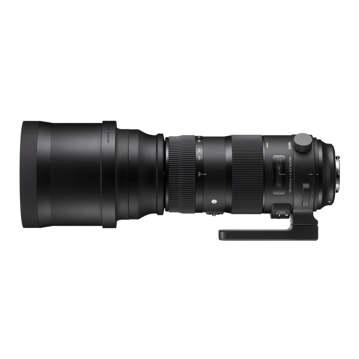 Sigma 150-600mm f/5-6.3 DG OS HSM Sports Lens for Sigma SA