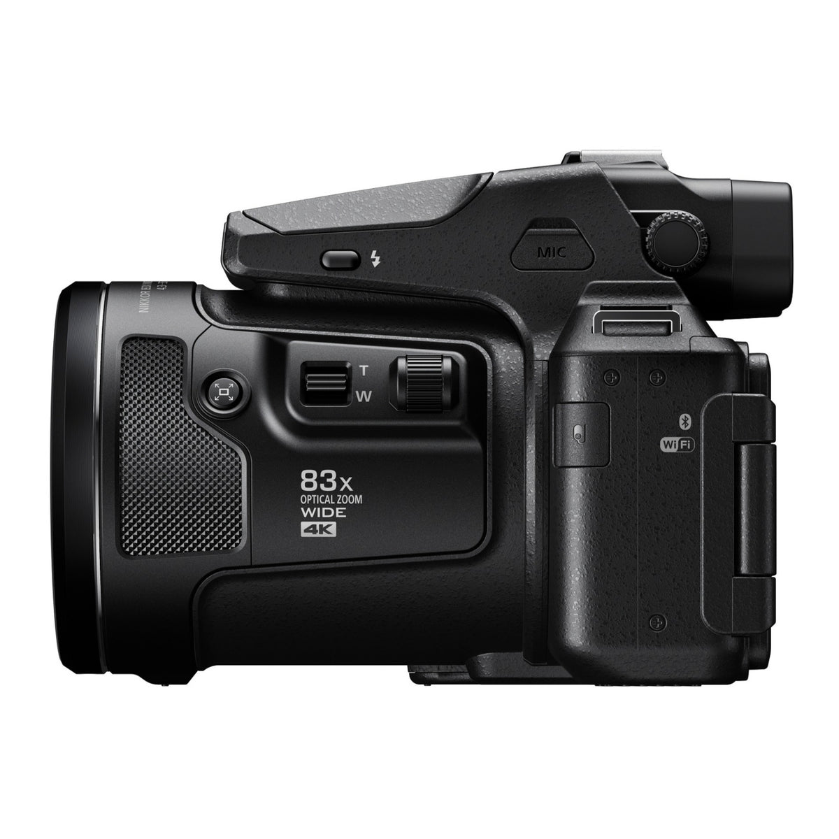 Nikon COOLPIX P950 Digital Camera (Black) with 32GB Card and Accessory Bundle