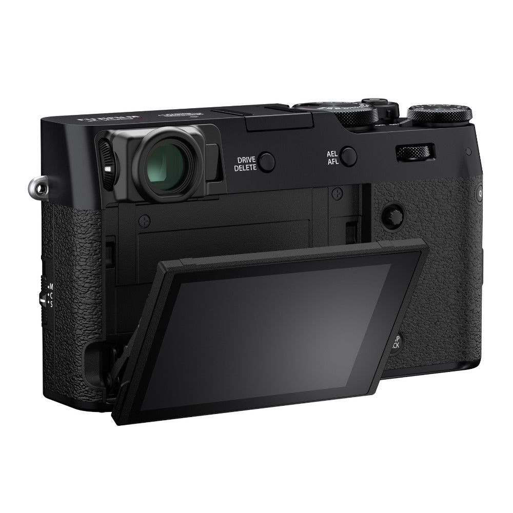 Fujifilm X Series X100V Compact Digital Camera (Black)
