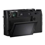Fujifilm X Series X100V Compact Digital Camera (Black)